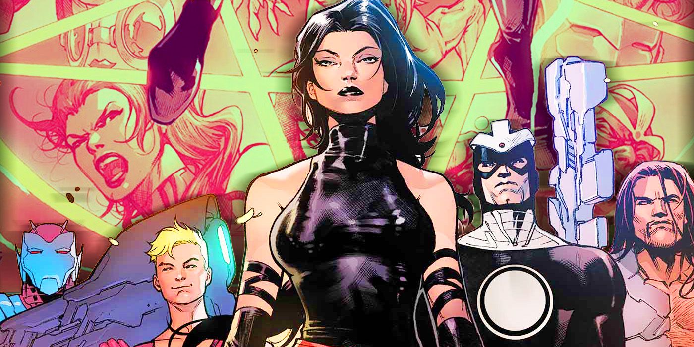 Hellions: The X-Men’s Newest Series Takes a Stab at Horror