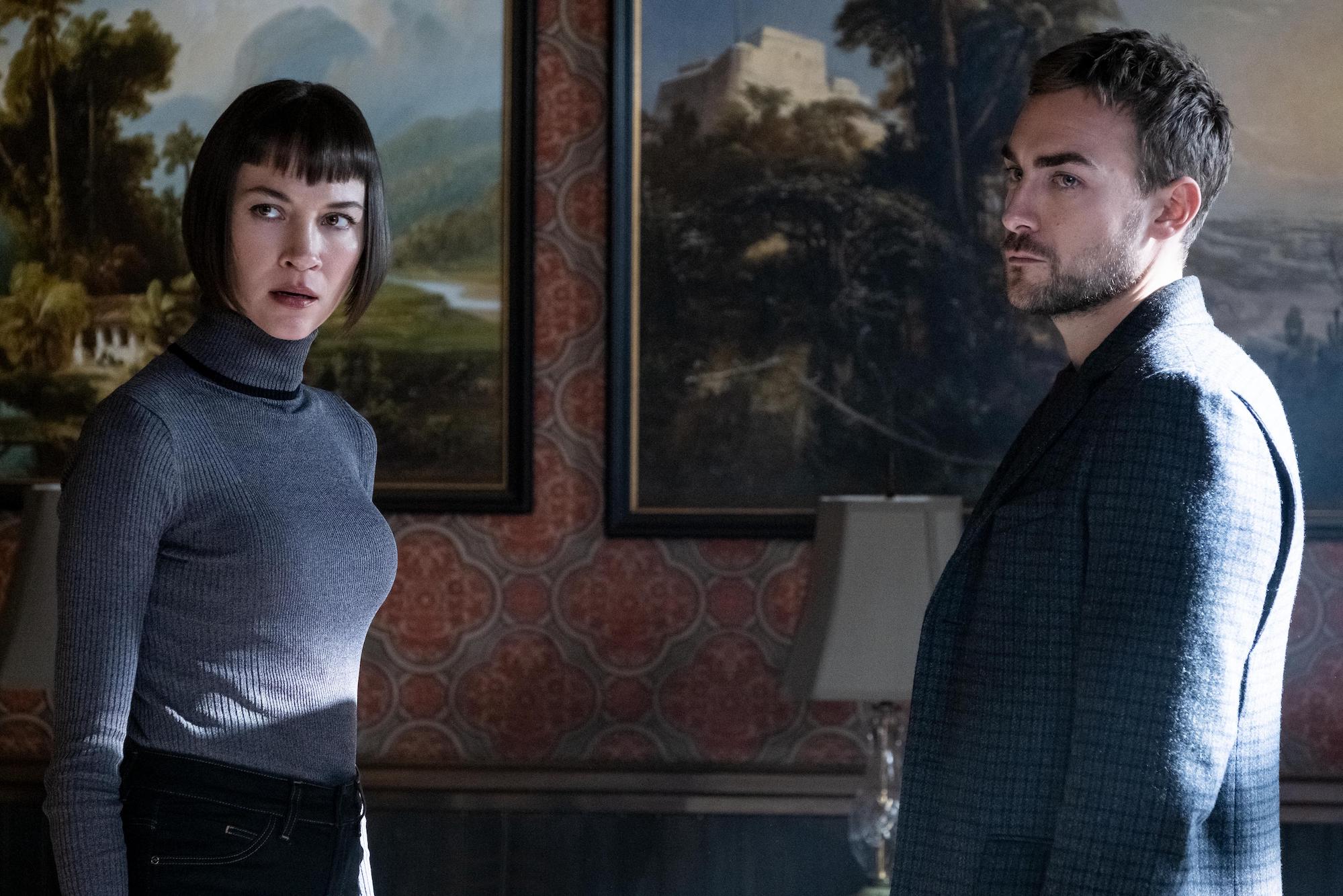 Helstrom: Hulu Releases Premiere Date for Marvel Sci-Fi Horror Series (Video)