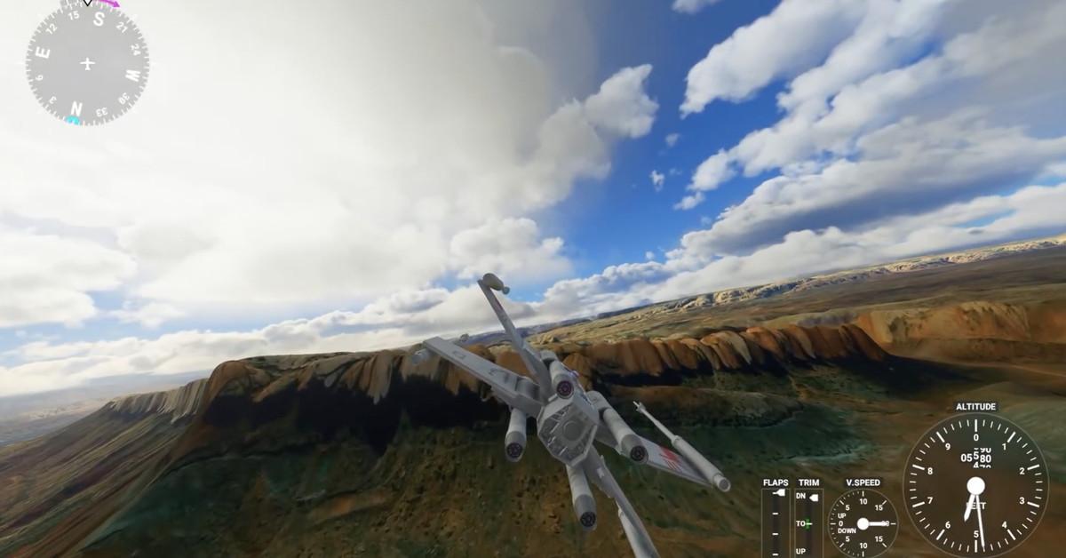 Here are some good flight simulator mods for you to enjoy
