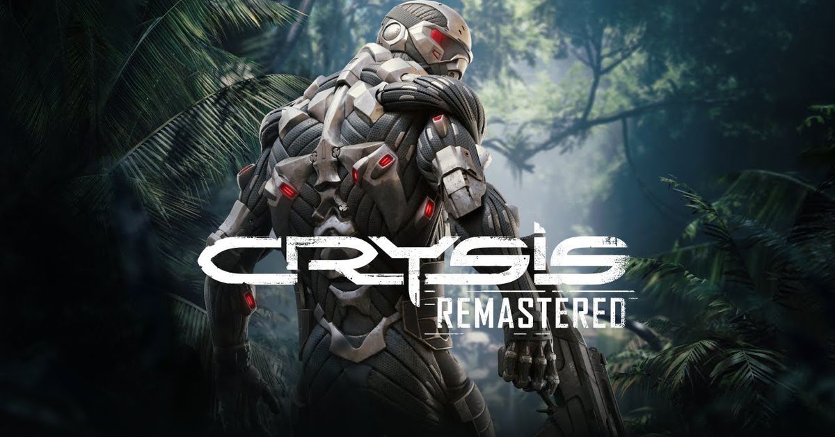 Here’s what you need to run Crysis Remastered on PC