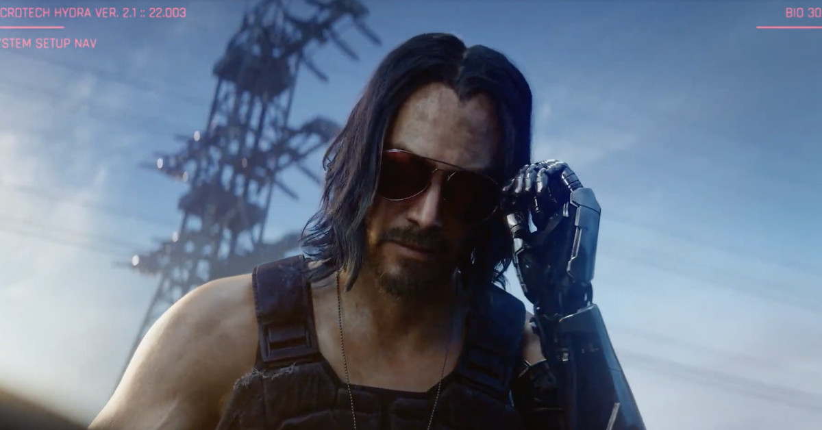 Here’s what you need to run Cyberpunk 2077 on PC