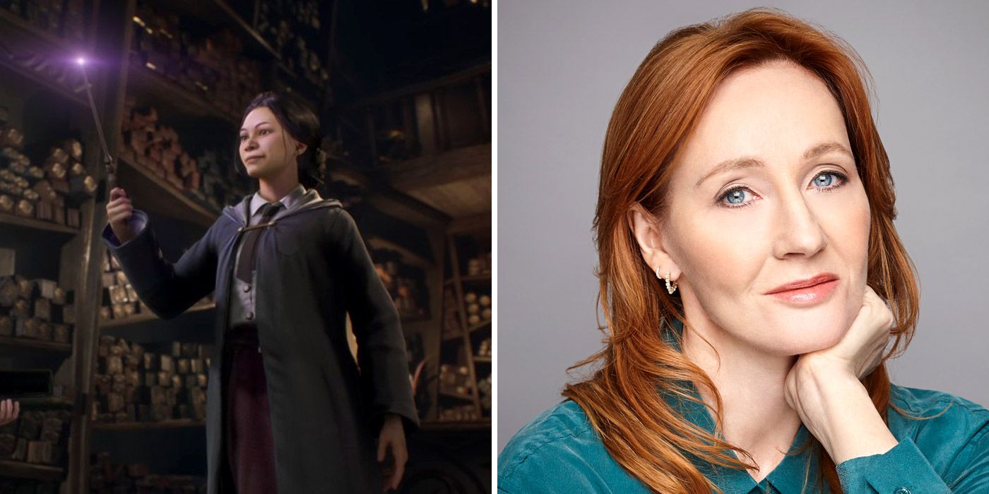 Hogwarts Legacy: How Involved is JK Rowling In The Creation of the Game?