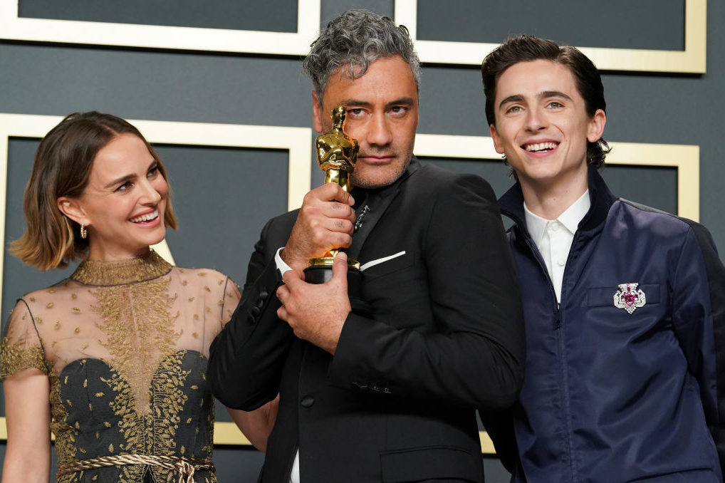 Hollywood’s transrace hypocrisy
