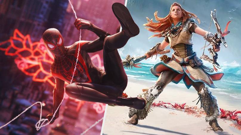 ‘Horizon Forbidden West’ And ‘Spider-Man: Miles Morales’ Confirmed For PlayStation 4