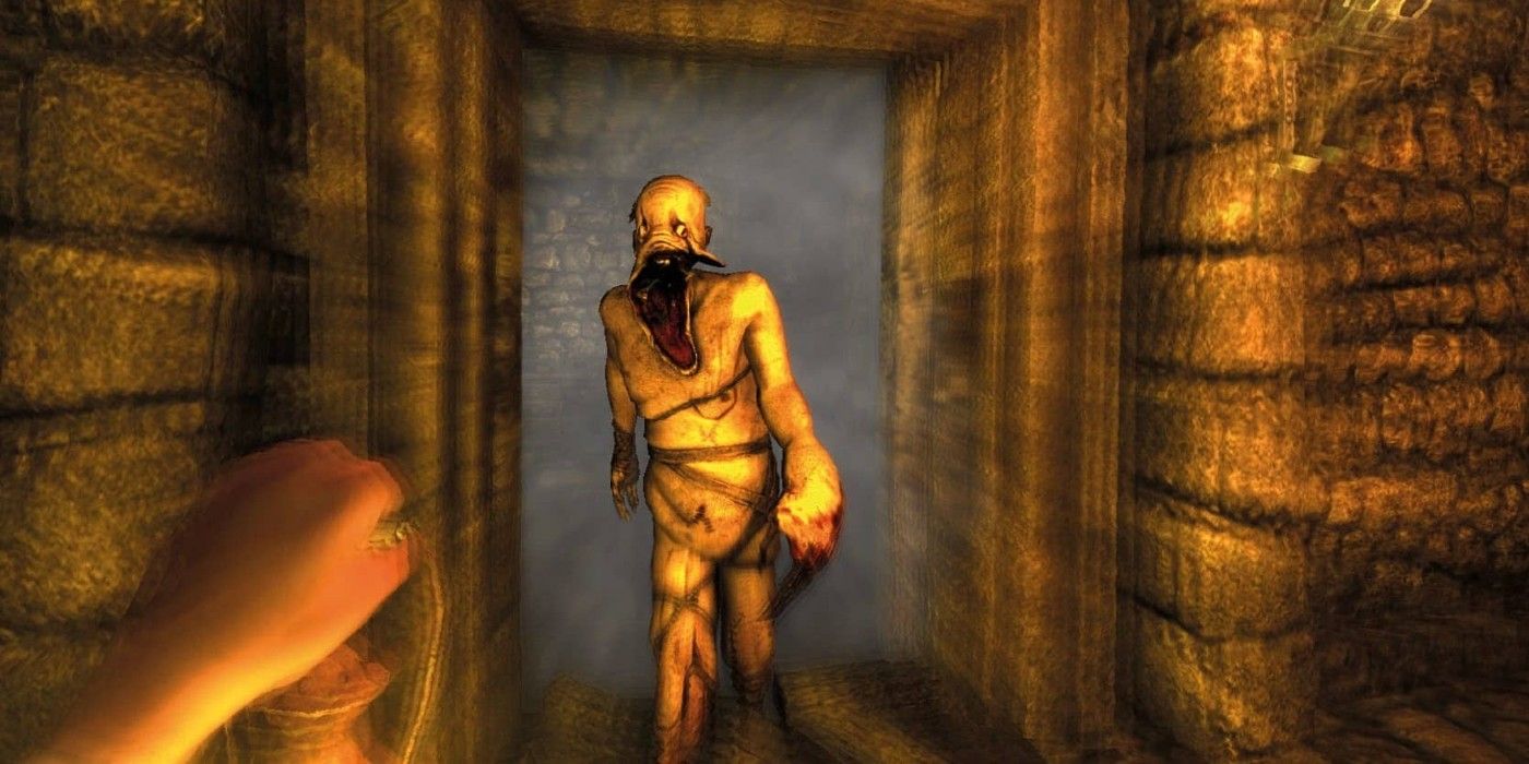 How Amnesia: The Dark Descent Redefined Psychological Horror