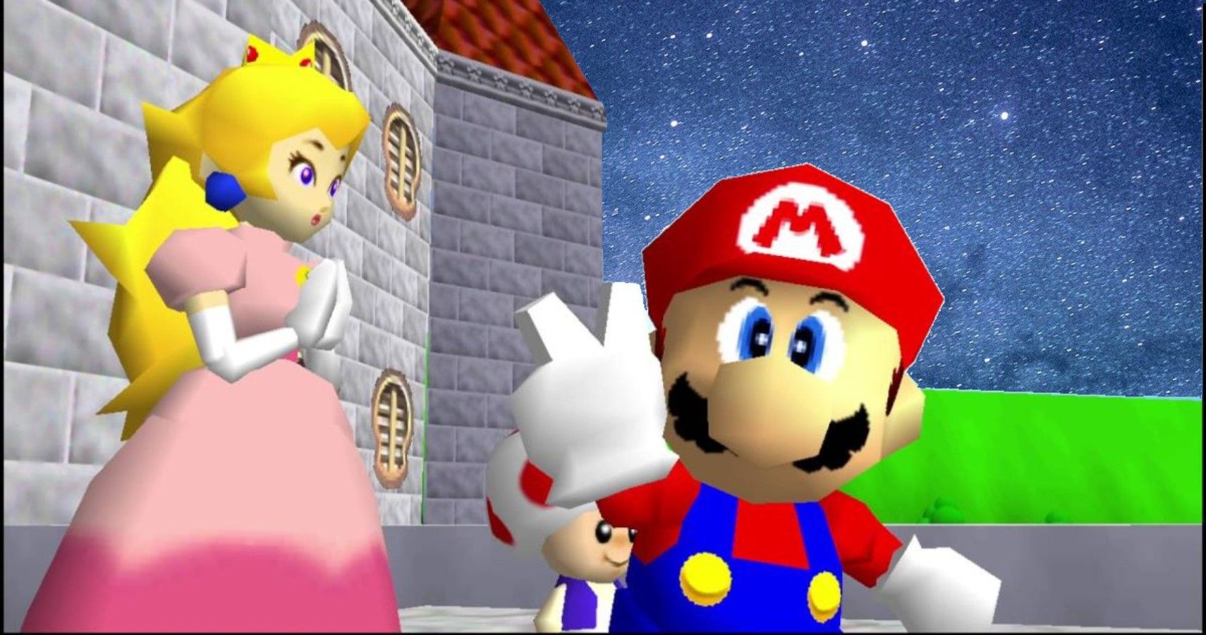 How An Ionizing Particle From Outer Space Helped A Mario Speedrunner Save Time