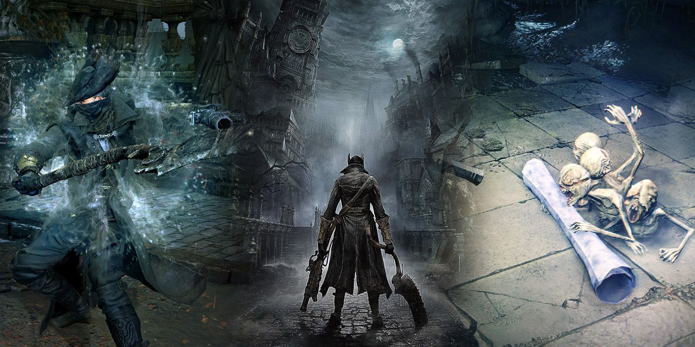 How Bloodborne Proves That New IPs are Better for Developers than Sequels