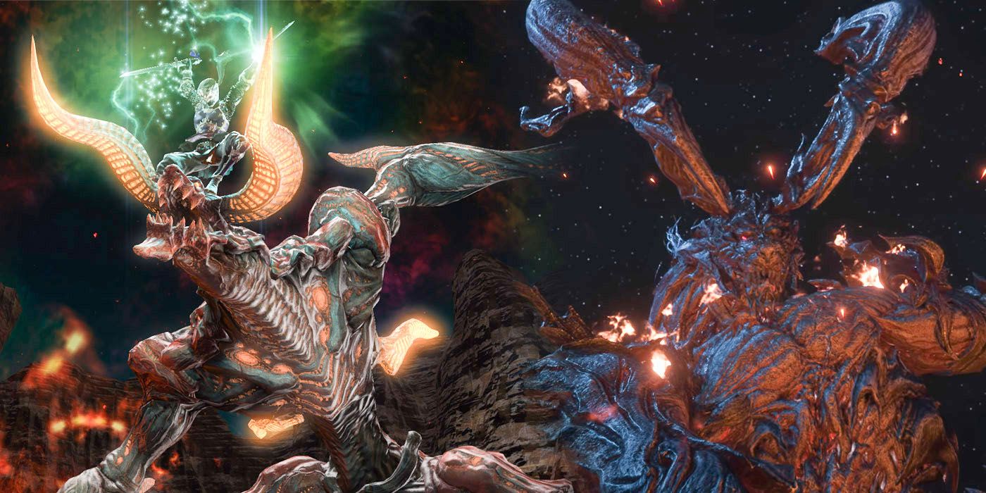 How Final Fantasy 14’s Success Has Influenced Final Fantasy 16