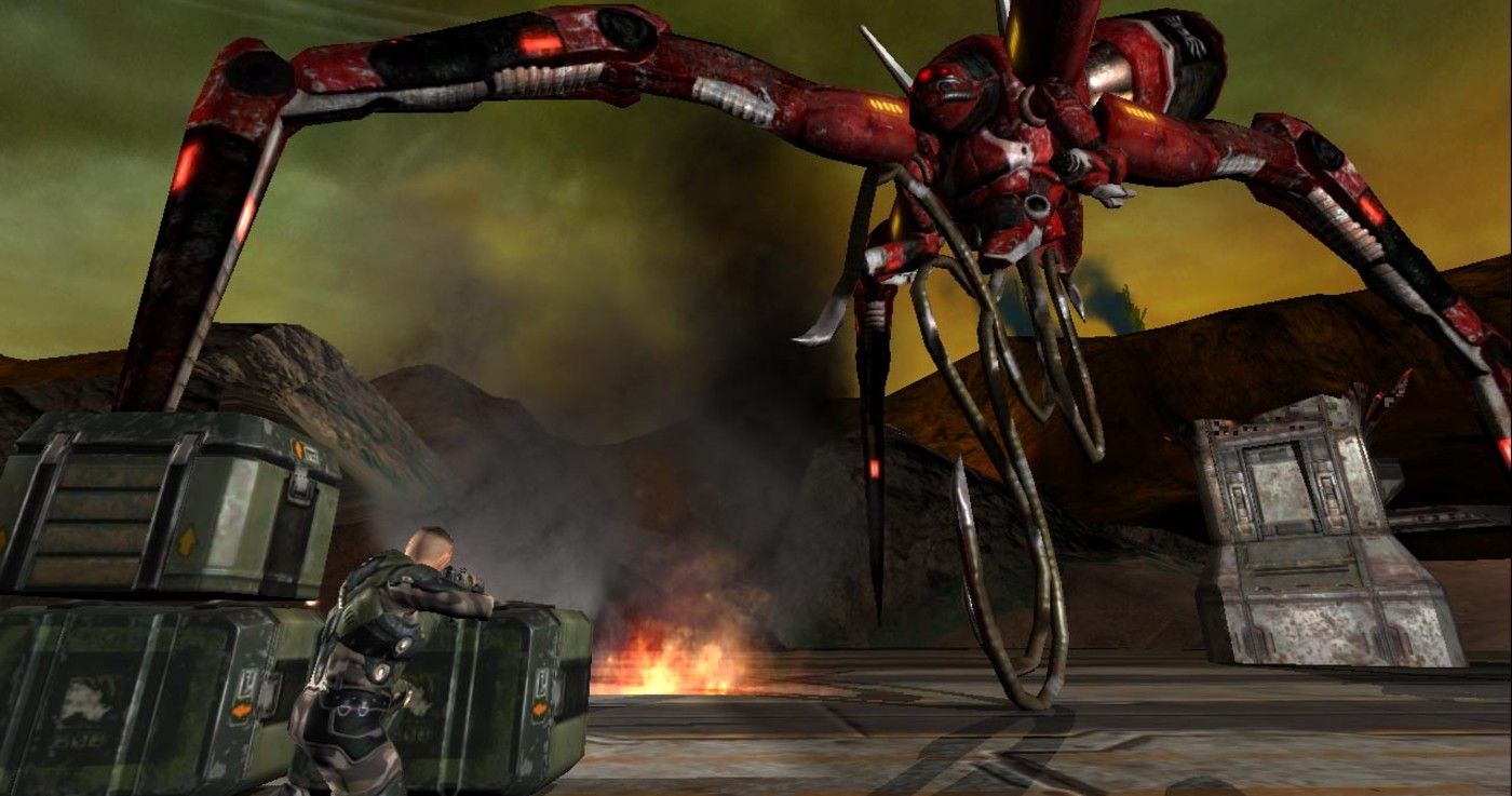 How I Cheesed It To The #1 Spot On The Quake 4 Leader Board