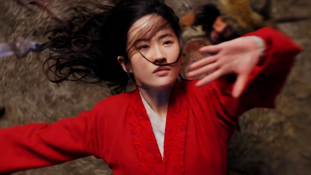 How Mulan’s Action Scenes Differ From Superhero Movies
