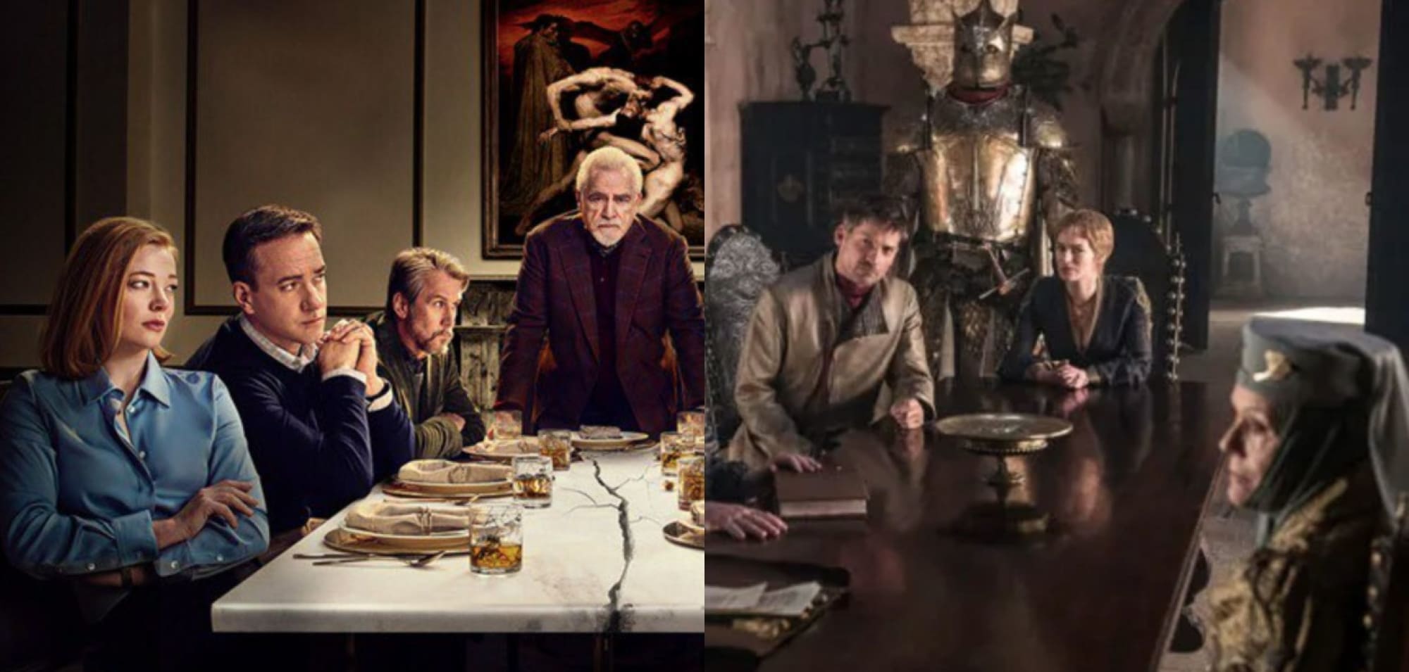 How Succession’s Emmy win for Outstanding Drama honors Game of Thrones