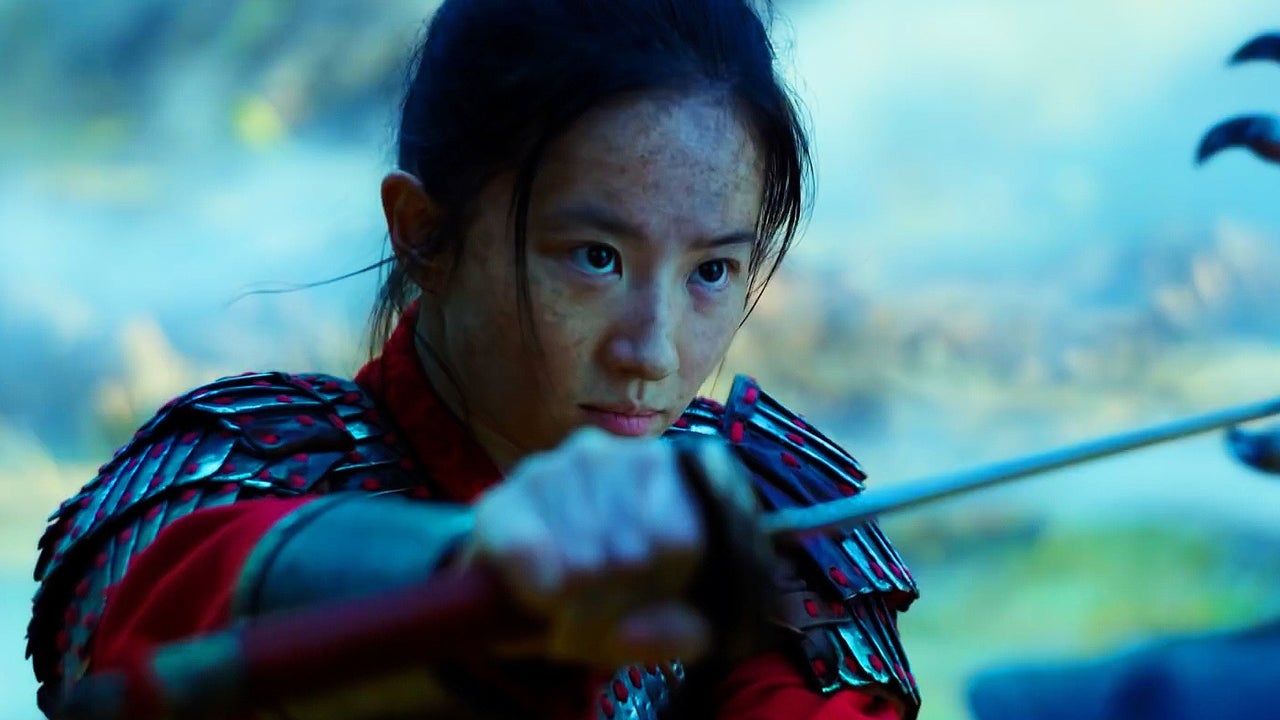 How THAT Mulan Cameo Happened