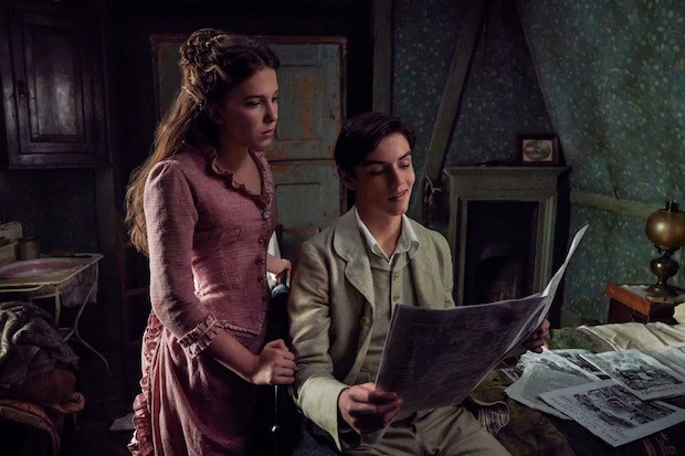 How to read the Enola Holmes books in order