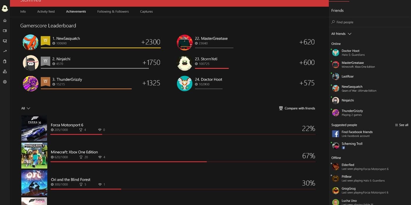 How Xbox Series X Can Improve Achievements