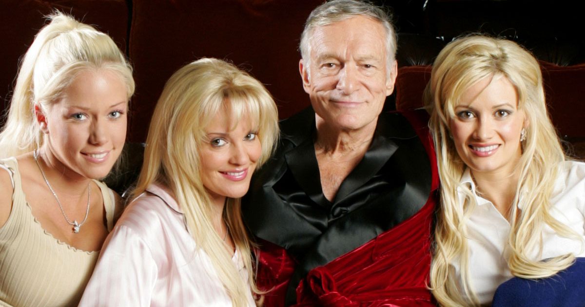Hugh Hefner’s Playboy Bunnies’ heartbreaking confessions – from abuse to humiliating sex rituals
