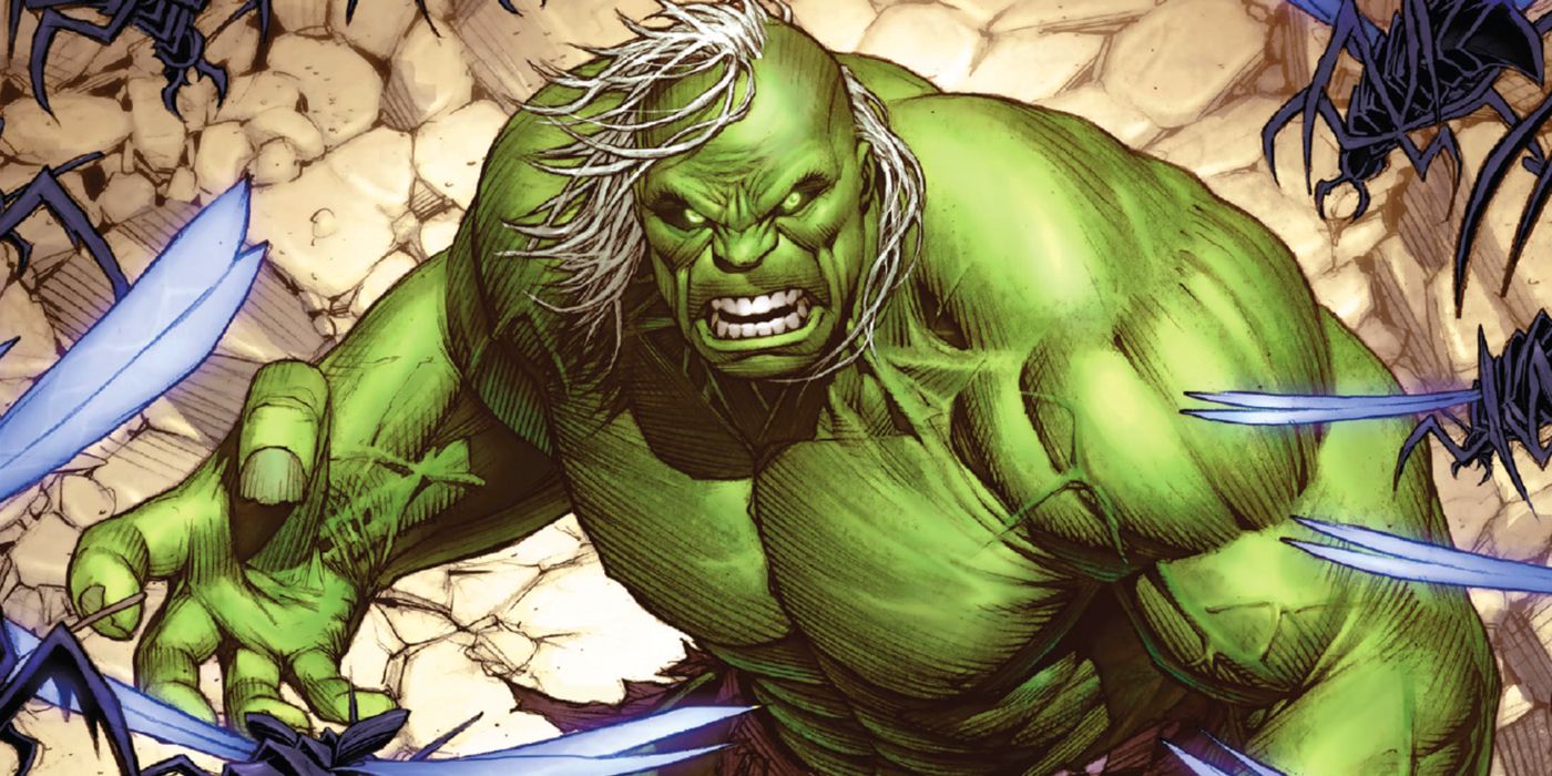 Hulk: Maestro Reveals the Real Victims of Humanity’s Destruction