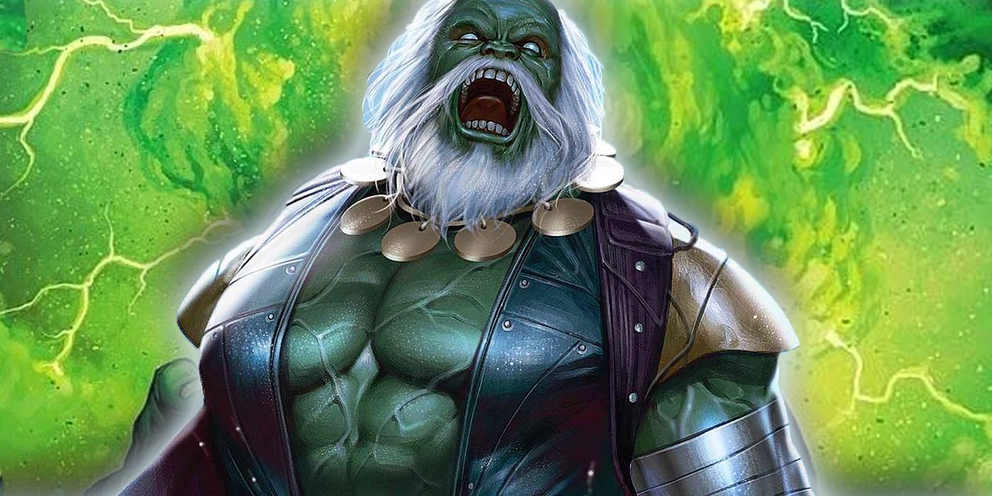 Hulk: The FIRST Maestro Was Another POWERHOUSE Avenger