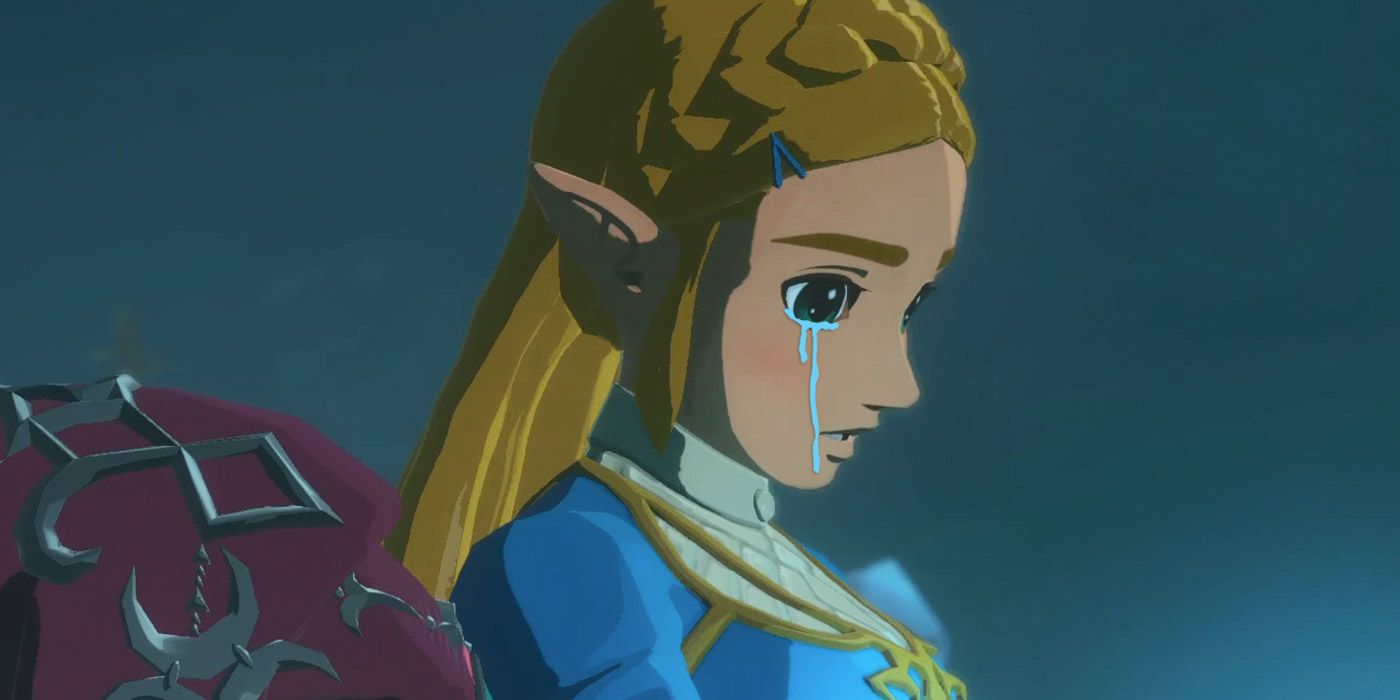 Hyrule Warriors: Age of Calamity Has a Zelda Problem