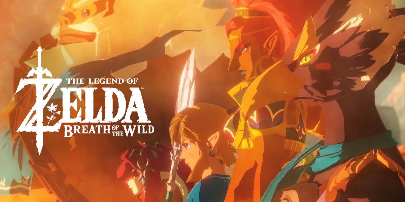 Hyrule Warriors: Age of Calamity May Be an Interquel More Than a Prequel