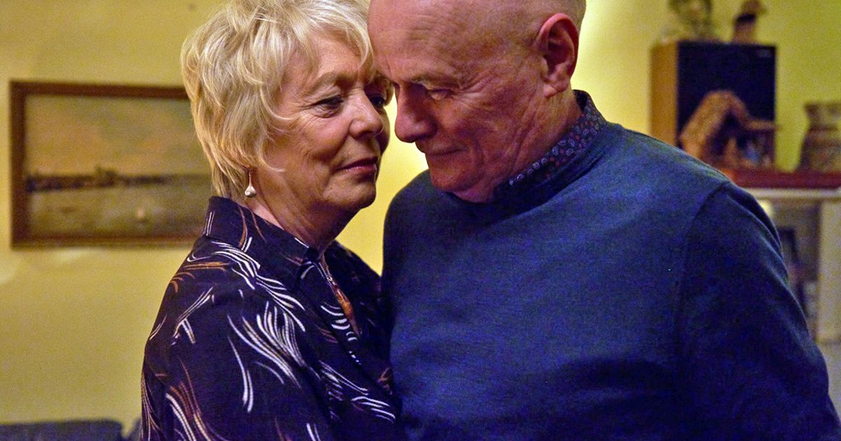 I, Daniel Blake’s Dave Johns on filming first sex scene at 64 with Alison Steadman