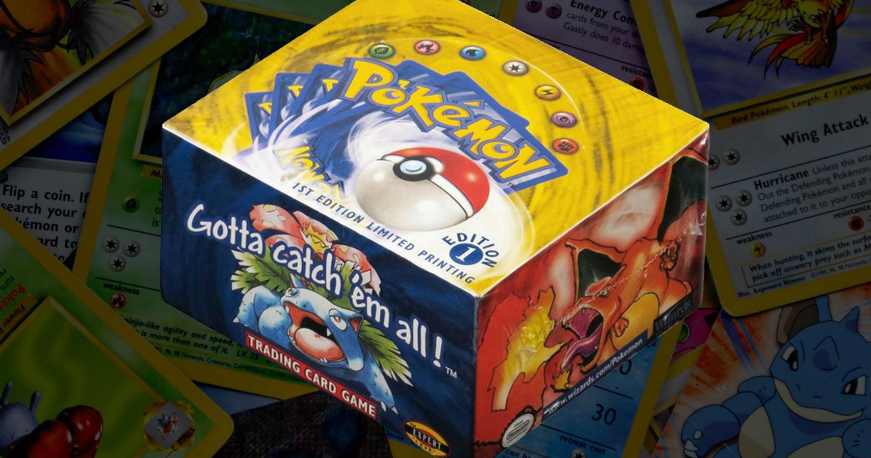 If Loot Boxes Are Considered Gambling, Then Pokémon Cards Should Be Too