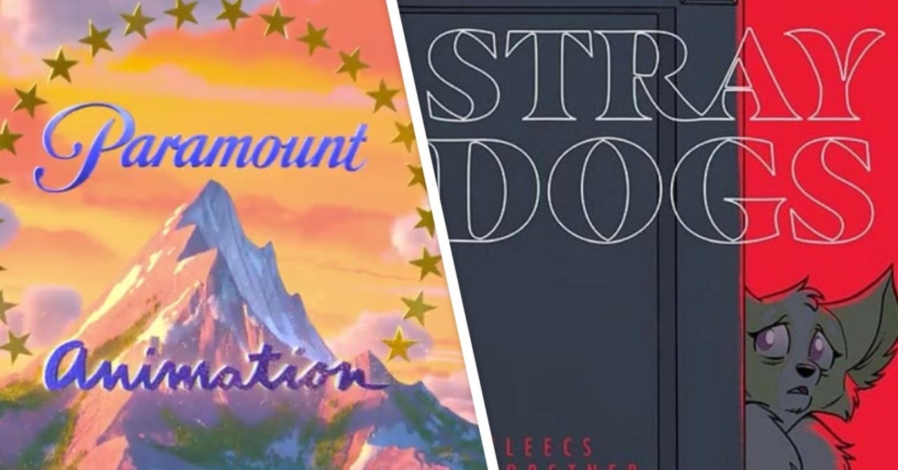 Image Comics’ Stray Dogs Horror Animated Movie in the Works
