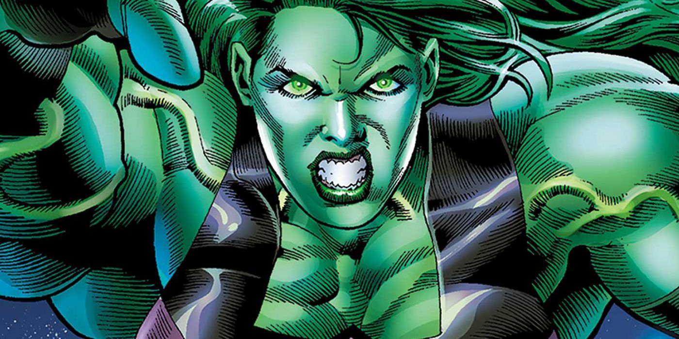 Immortal She-Hulk #1 Gives Jennifer Walters Her Time in the Spotlight