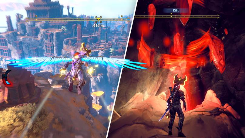 ‘Immortals Fenyx Rising’ Is ‘Zelda: Breath of the Wild’ Meets ‘Assassin’s Creed’