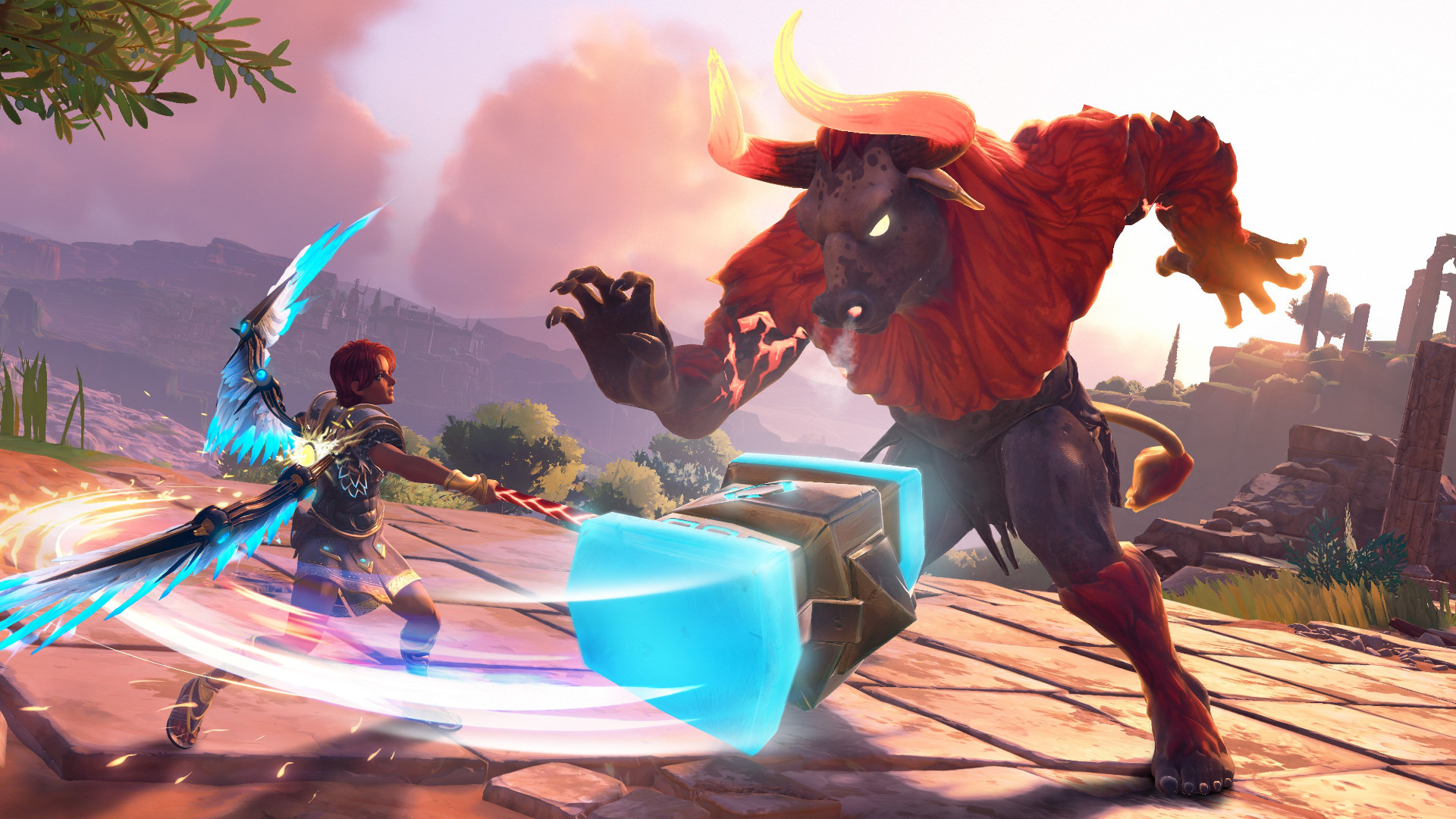Immortals Fenyx Rising release date confirmed for December