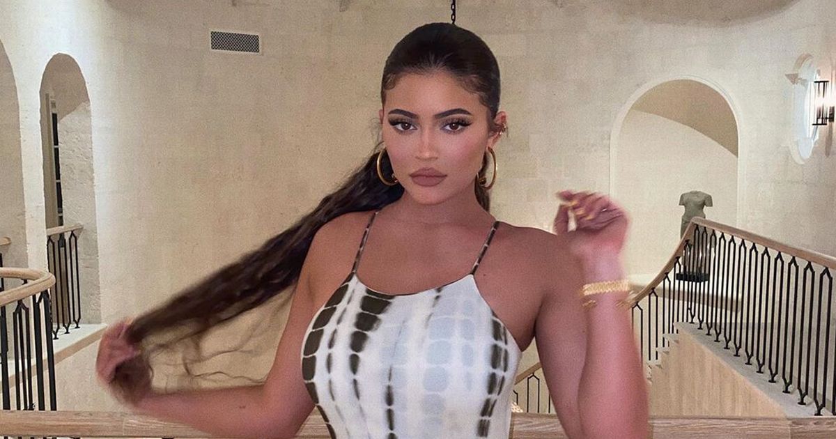Inside Kylie Jenner’s m private jet with huge bed for long-haul naps