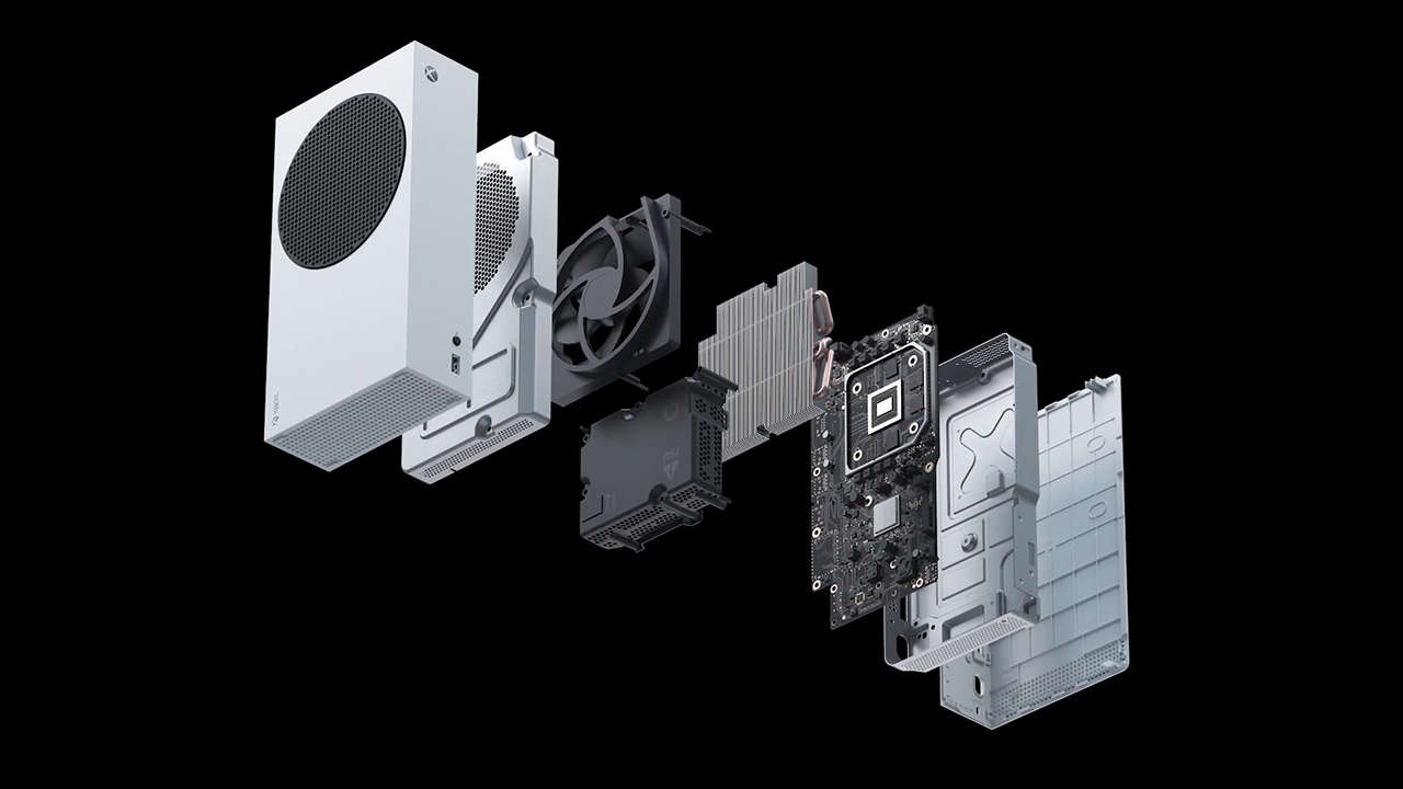 Inside The Xbox Series S – Trailer