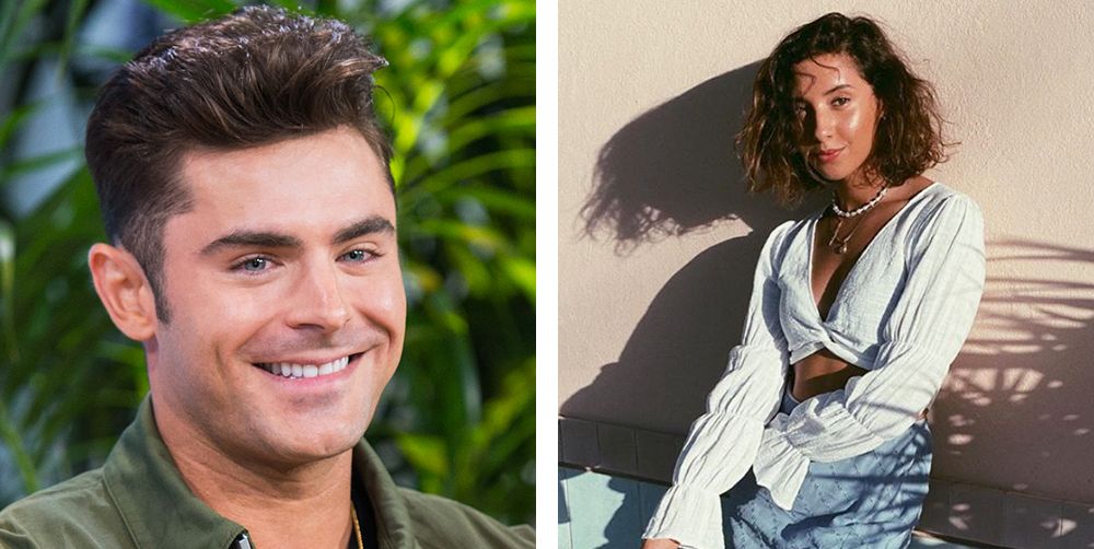 Inside Zac Efron and Vanessa Valladares’ Early Relationship: They ‘Are Really Good For Each Other’
