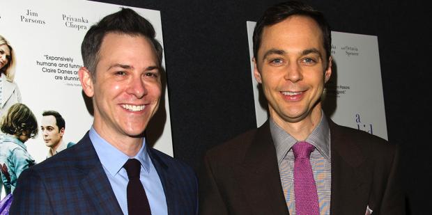 Interesting Details About Jim Parsons’ Husband, Art Director Todd Spiewak