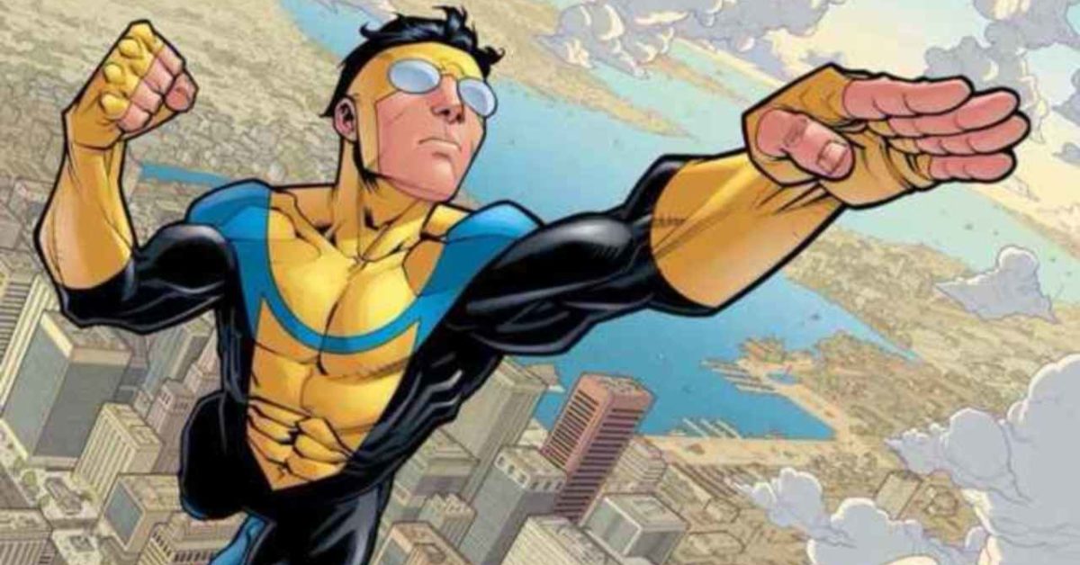 Invincible Artist Ryan Ottley Says Animated Fight Scenes “Throw Down”
