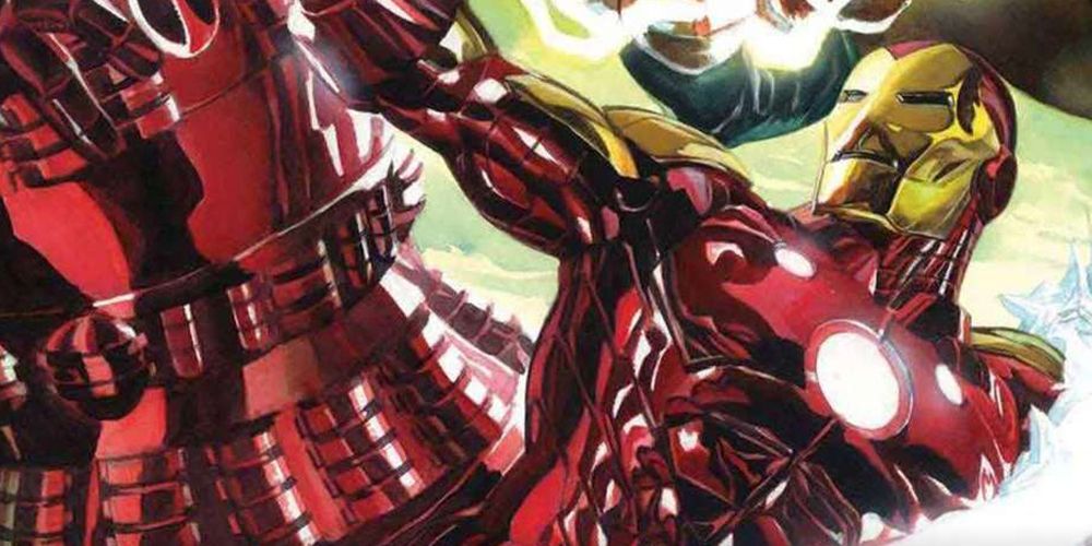 Iron Man #1 Is a Welcome Back-to-Basics for the Armored Avenger