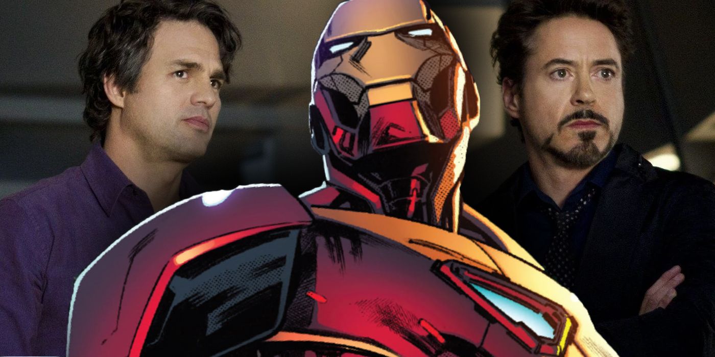 Iron Man: Marvel Cements Who Tony Stark’s REAL Science Bro Is