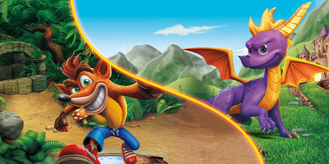 Is Crash Bandicoot 4 a Sign That a New Spyro Game Is Coming in 2021?