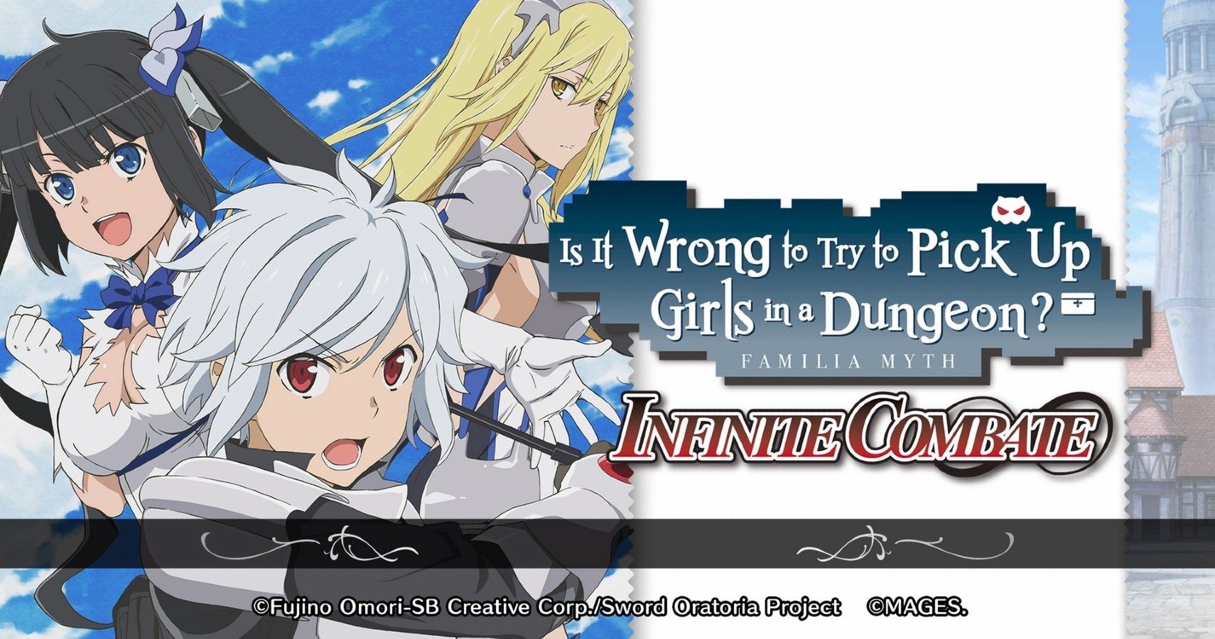 Is It Wrong To Try To Pick Up Girls In A Dungeon? – Infinite Combate Review: Just Leave The Girls (And The Game) Alone