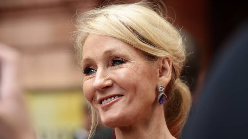 J.K. Rowling Cops Renewed Criticism After Announcing The Plot Of Her New Book