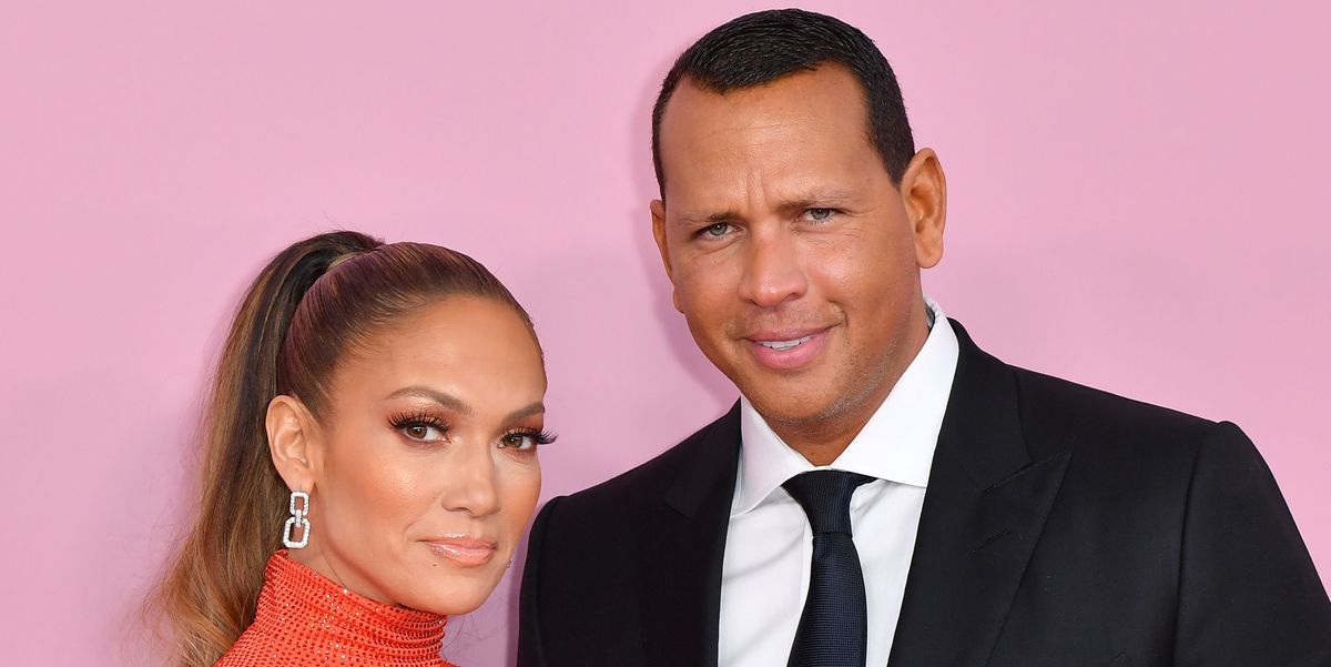 J.Lo and A-Rod Share Glam Family Portraits for Labor Day