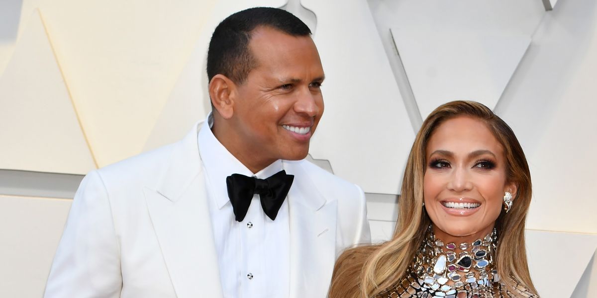 J.Lo Says the “Blessing” of Quarantine Has Been Spending More Time with A-Rod and Family