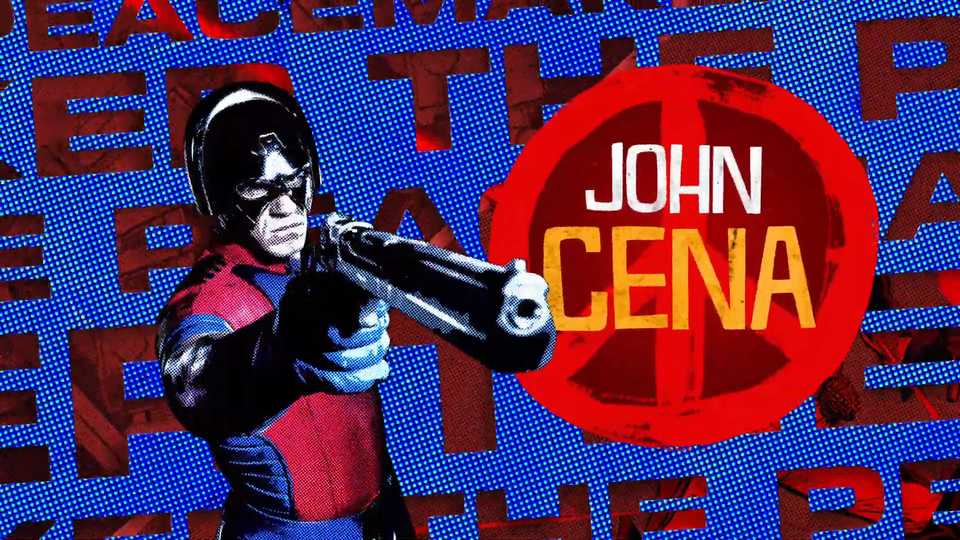 James Gunn Making Suicide Squad Spin-Off Series About John Cena’s Peacemaker