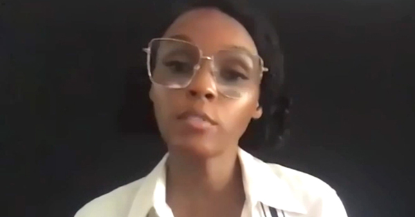 Janelle Monáe Says Antebellum Is the Horror Movie We Need Right Now