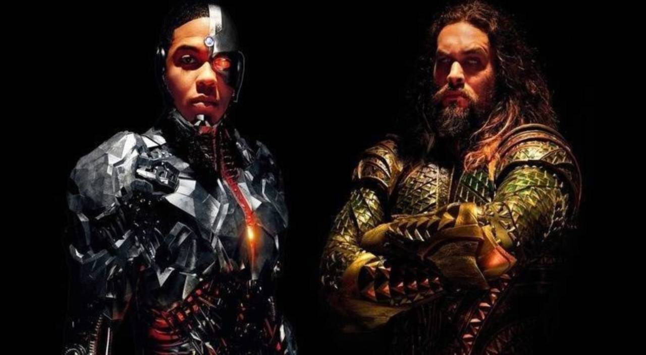 Jason Momoa Expresses Support for Ray Fisher in Justice League Investigation