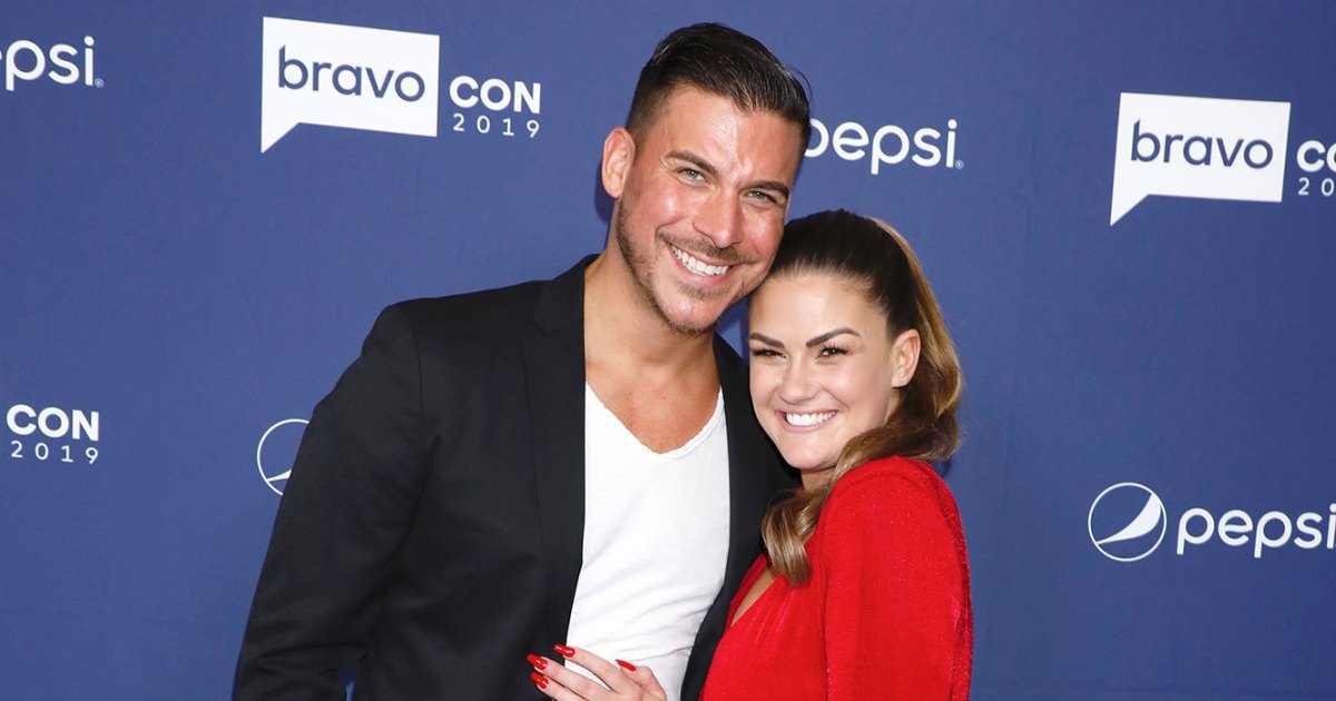 Jax Taylor Hinted That He and Pregnant Brittany Cartwright Are Expecting a Baby Girl