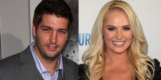 Jay Cutler & Tomi Lahren: All The Details About Their Rumored Relationship