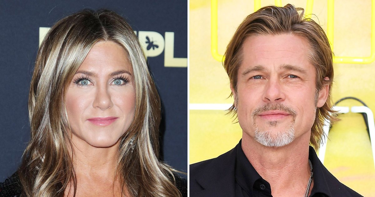 Jennifer Aniston and Brad Pitt ‘Were a Little Nervous’ for ‘Fast Times’ Table Read