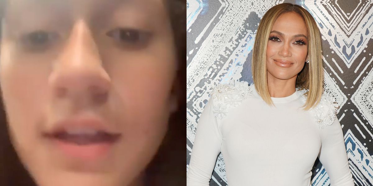 Jennifer Lopez’s Daughter Emme Records a Special Message for the “Best Mom”