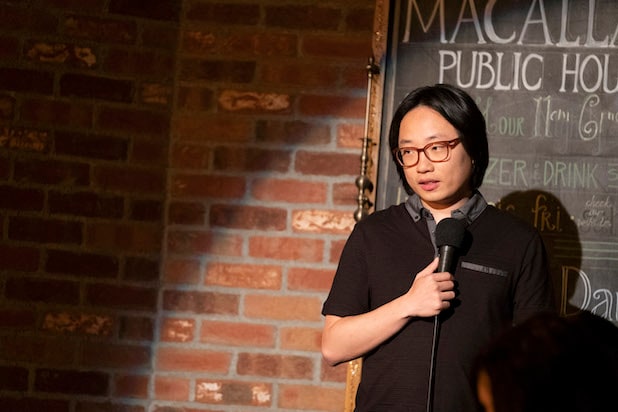 Jimmy O Yang Can’t Cut It as a Stand-Up Comedian in ‘The Opening Act’ Trailer (Video)