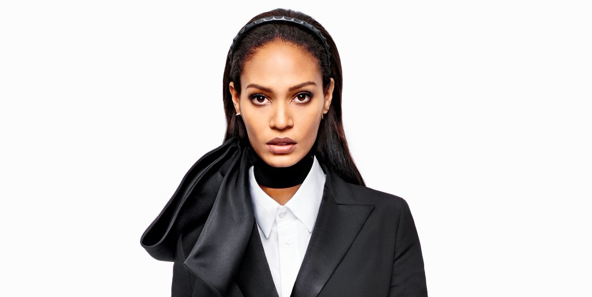 Joan Smalls Wants You to Use Your Platform to Encourage People to Vote